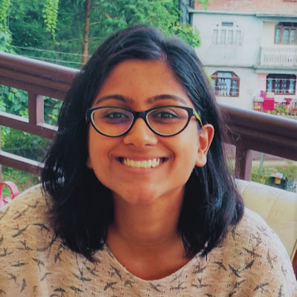 Meet your Posher, Tanvi
